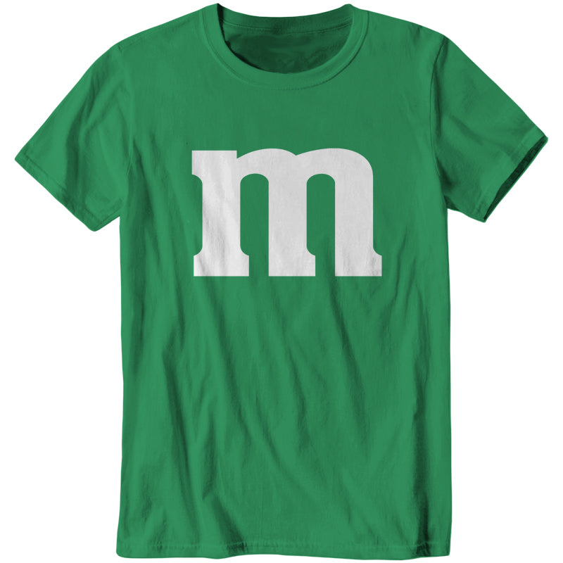 FiveFingerTees M&M Costume T-Shirt
