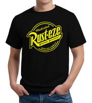 Rust-eze Bumper Ointment T-Shirt - FiveFingerTees