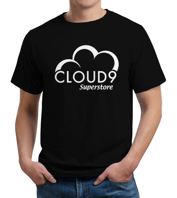 Cloud 9 Superstore T-Shirt - FiveFingerTees