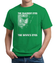 The Devil's Eyes T-Shirt - FiveFingerTees