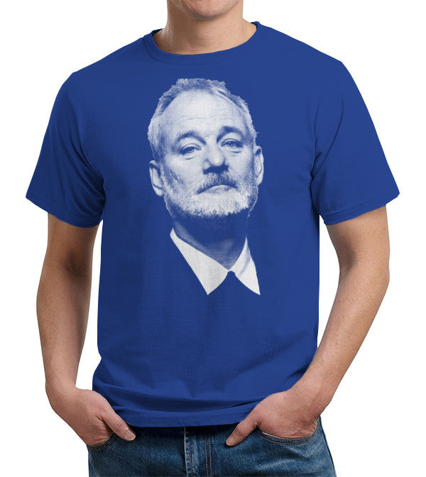 Bill Murray T-Shirt - FiveFingerTees