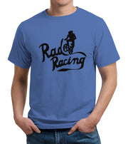 Rad Racing T-Shirt - FiveFingerTees