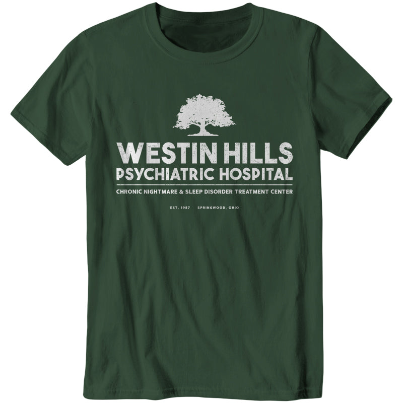 100 Tシャツ　house on the hill White House on the Hill - Unisex / Men's T-Shirts