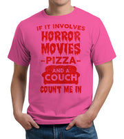 Horror Movies T-Shirt - FiveFingerTees