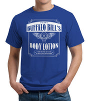 Buffalo Bill's Body Lotion T-Shirt - FiveFingerTees