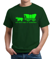 You Have Died Of Dysentery T-Shirt - FiveFingerTees
