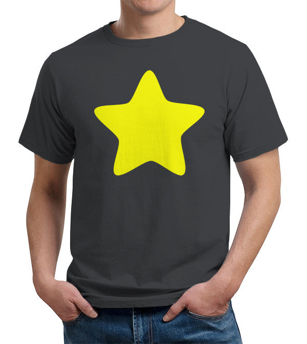 Steven Universe Star T-Shirt - FiveFingerTees