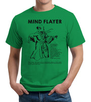 Mind Flayer T-Shirt - FiveFingerTees