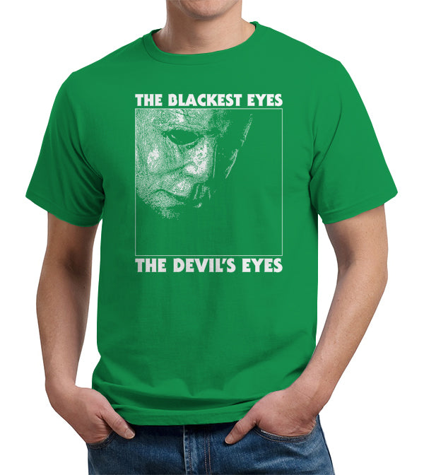 The Devil's Eyes T-Shirt - FiveFingerTees