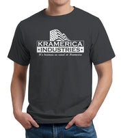Kramerica Industries T-Shirt - FiveFingerTees