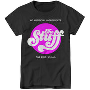 The Stuff Ladies T-Shirt - FiveFingerTees