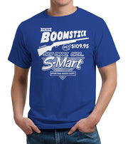 Boomstick T-Shirt - FiveFingerTees