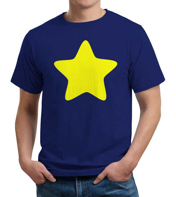 Steven Universe Star T-Shirt - FiveFingerTees