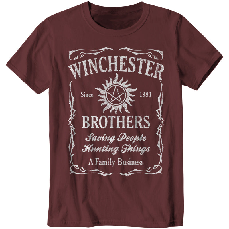 T-shirt manches courtes WINCHESTER ROCKDALE ASHGREY - Armurerie T-shirt manches courtes WINCHESTER ROCKDALE ASHGREY - Armurerie
