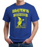 Bluth's Frozen Banana T-Shirt - FiveFingerTees