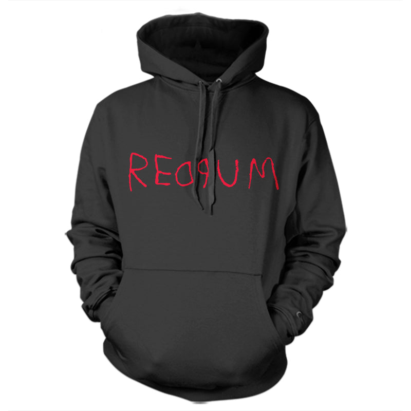 Redrum Hoodie - FiveFingerTees