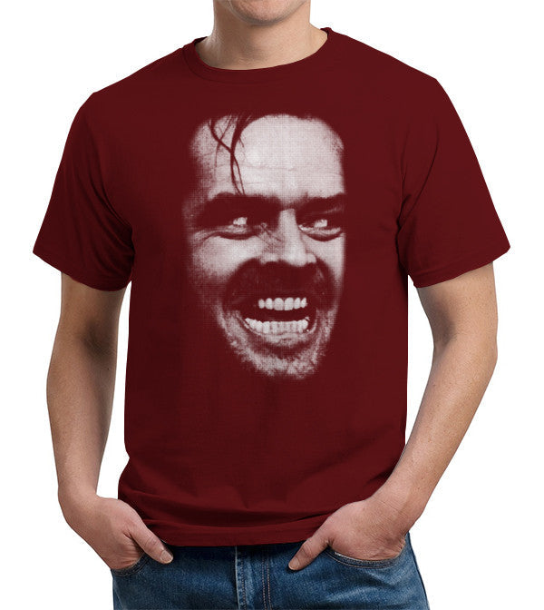 Here's Johnny! T-Shirt - FiveFingerTees
