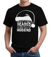 Cotton Headed Ninny Muggins T-Shirt - FiveFingerTees