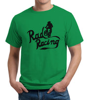 Rad Racing T-Shirt - FiveFingerTees