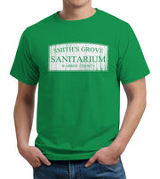 Smith's Grove Sanitarium T-Shirt - FiveFingerTees