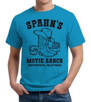 Spahn's Movie Ranch T-Shirt - FiveFingerTees