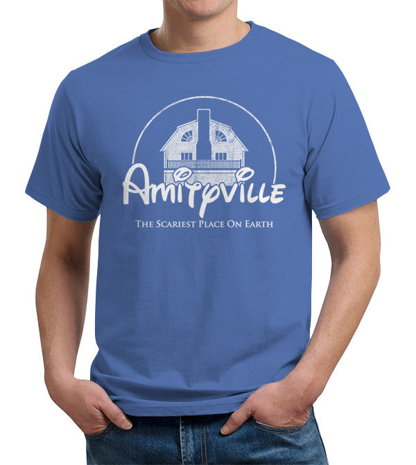 Amityville T-Shirt - FiveFingerTees