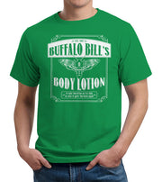 Buffalo Bill's Body Lotion T-Shirt - FiveFingerTees
