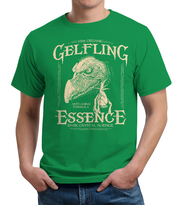 Gelfling Essence T-Shirt - FiveFingerTees