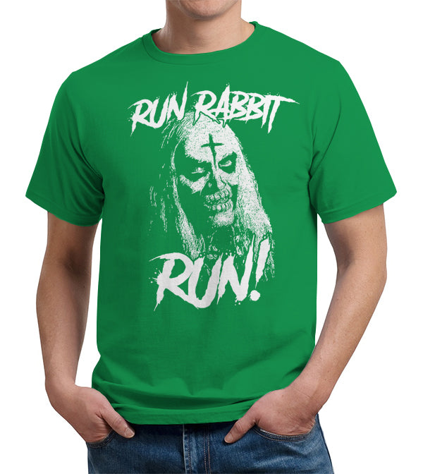 Run Rabbit Run T-Shirt - FiveFingerTees