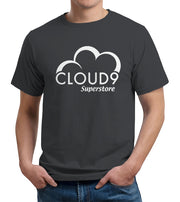 Cloud 9 Superstore T-Shirt - FiveFingerTees