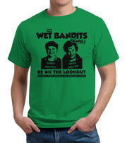 The Wet Bandits T-Shirt - FiveFingerTees