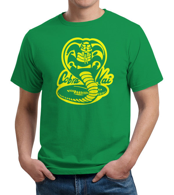 Cobra Kai T-Shirt - FiveFingerTees