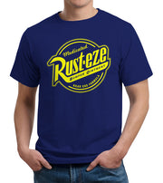 Rust-eze Bumper Ointment T-Shirt - FiveFingerTees