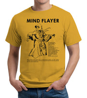 Mind Flayer T-Shirt - FiveFingerTees