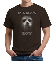 Mama's Boy Jason Voorhees T-Shirt - FiveFingerTees
