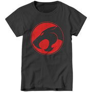 ThunderCats Ladies T-Shirt - FiveFingerTees