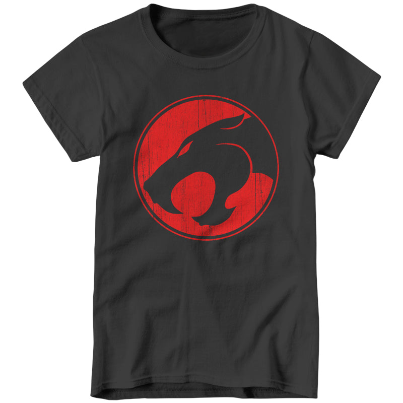 ThunderCats Ladies T-Shirt - FiveFingerTees