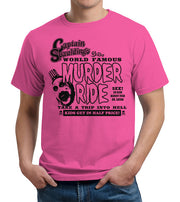 Captain Spauldings Murder Ride T-Shirt - FiveFingerTees