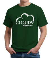 Cloud 9 Superstore T-Shirt - FiveFingerTees