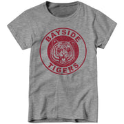 Bayside Tigers Ladies T-Shirt - FiveFingerTees