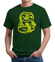 Cobra Kai T-Shirt - FiveFingerTees