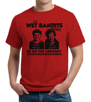 The Wet Bandits T-Shirt - FiveFingerTees