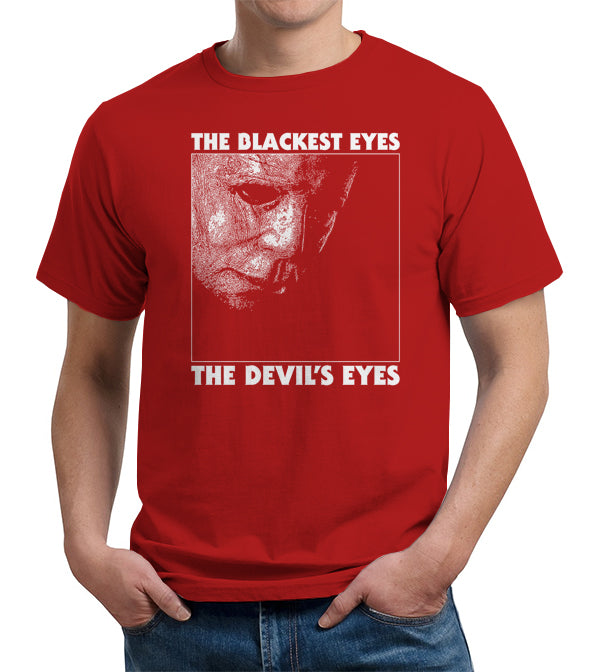 The Devil's Eyes T-Shirt - FiveFingerTees