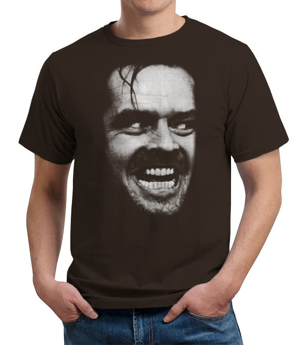 Here's Johnny! T-Shirt - FiveFingerTees