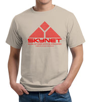 Skynet T-Shirt - FiveFingerTees