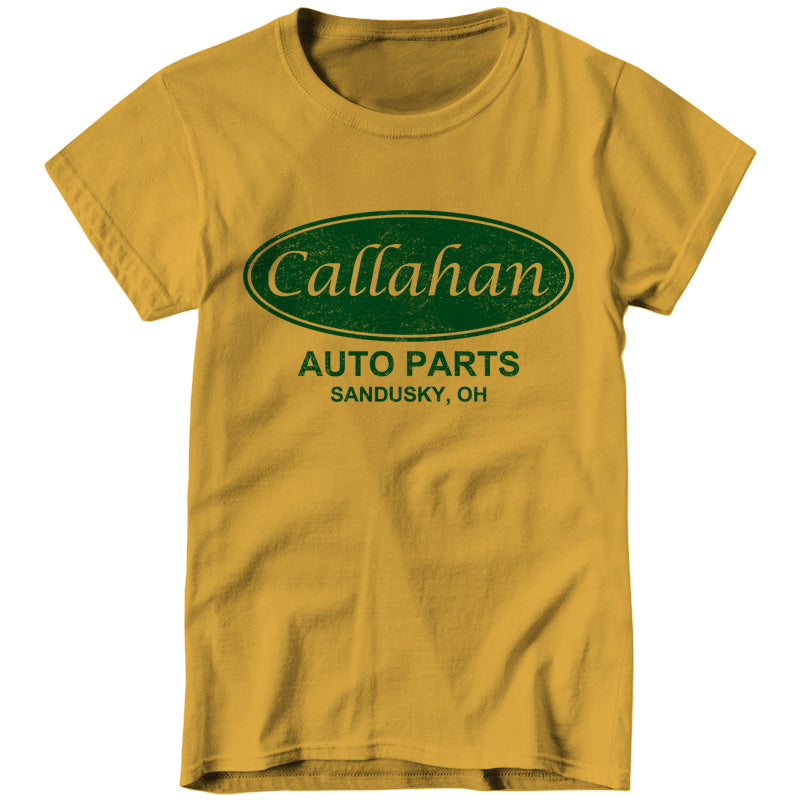 Cool Humor Callahan Auto Shirt Mens Callahan Auto T Shirt Funny