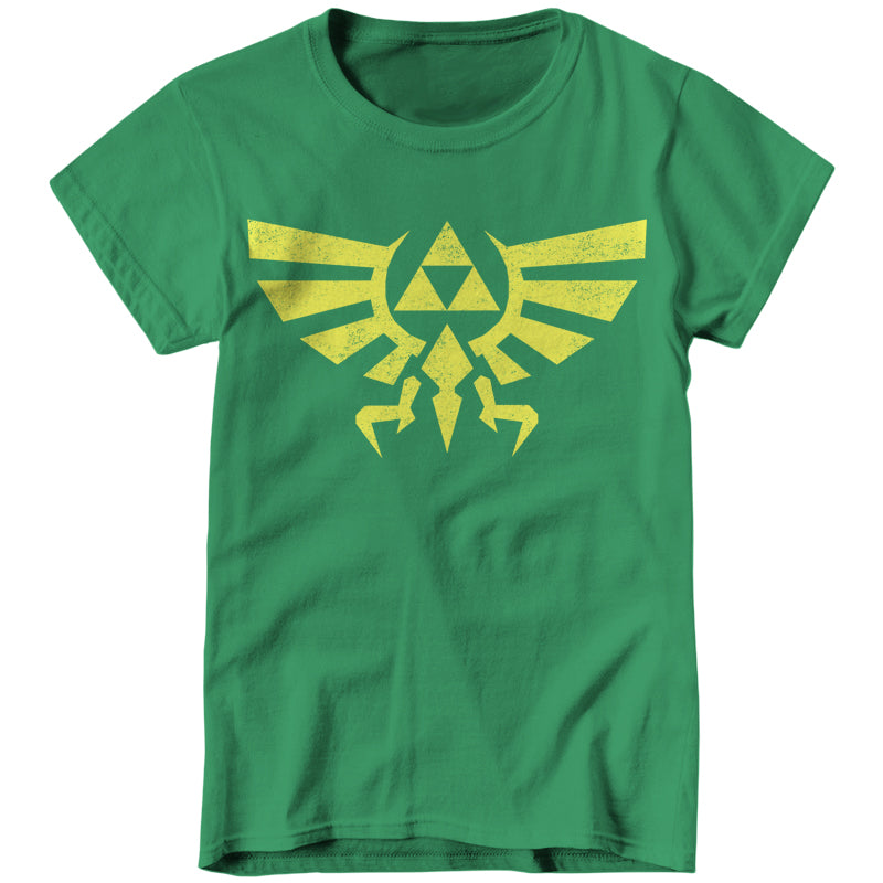 Triforce T-Shirt - FiveFingerTees