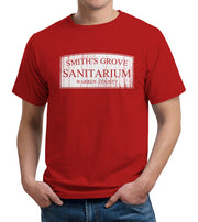 Smith's Grove Sanitarium T-Shirt - FiveFingerTees