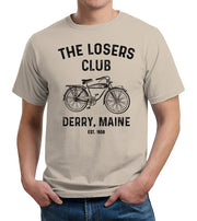 The Losers Club T-Shirt - FiveFingerTees