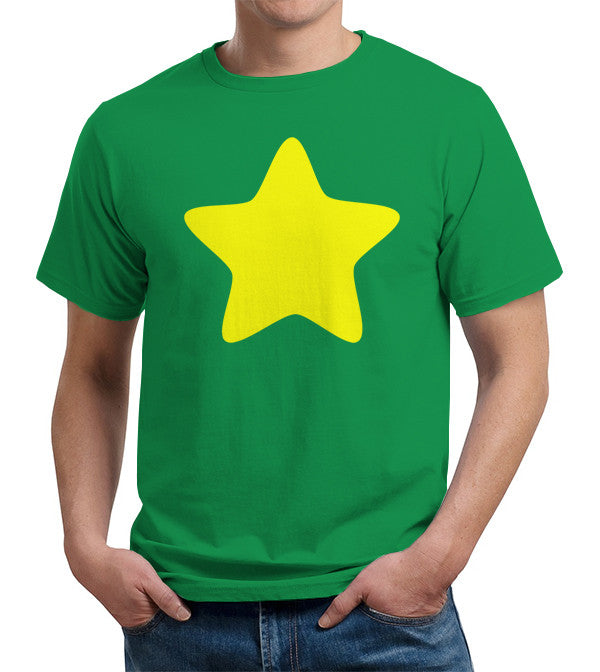 Steven Universe Star T-Shirt - FiveFingerTees